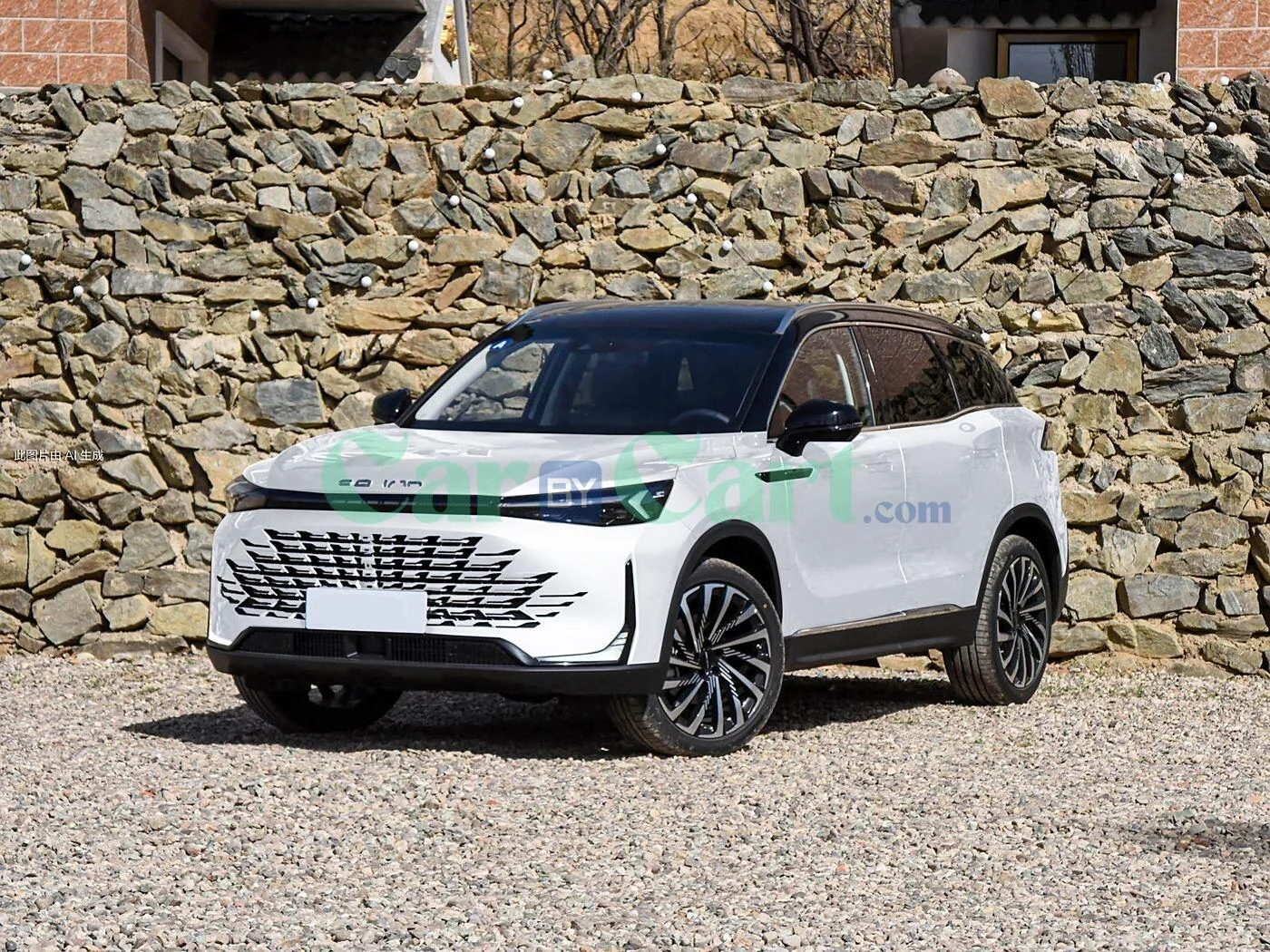 BAIC Beijing X7 2025