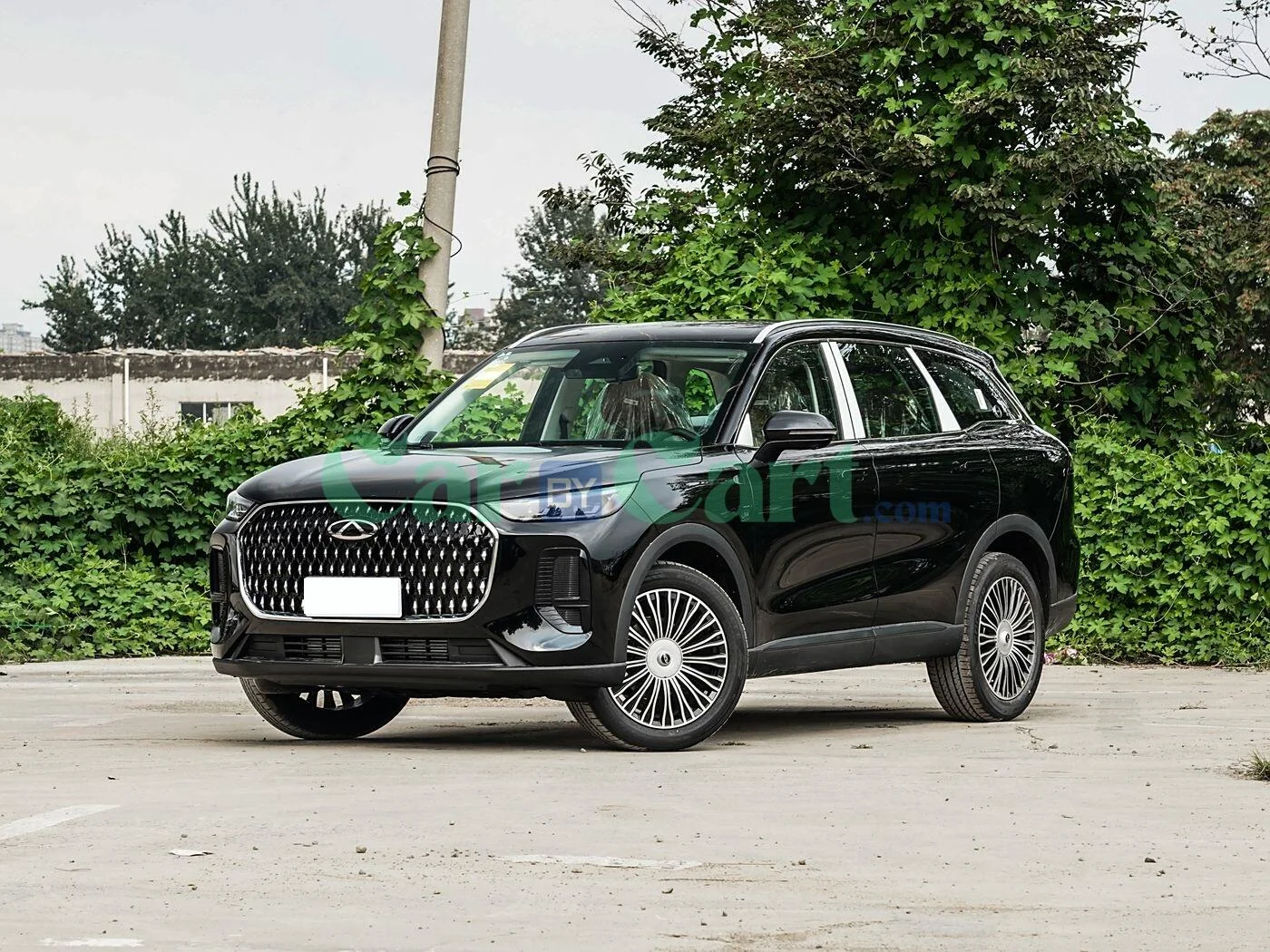 Chery Ruihu 8L 2025