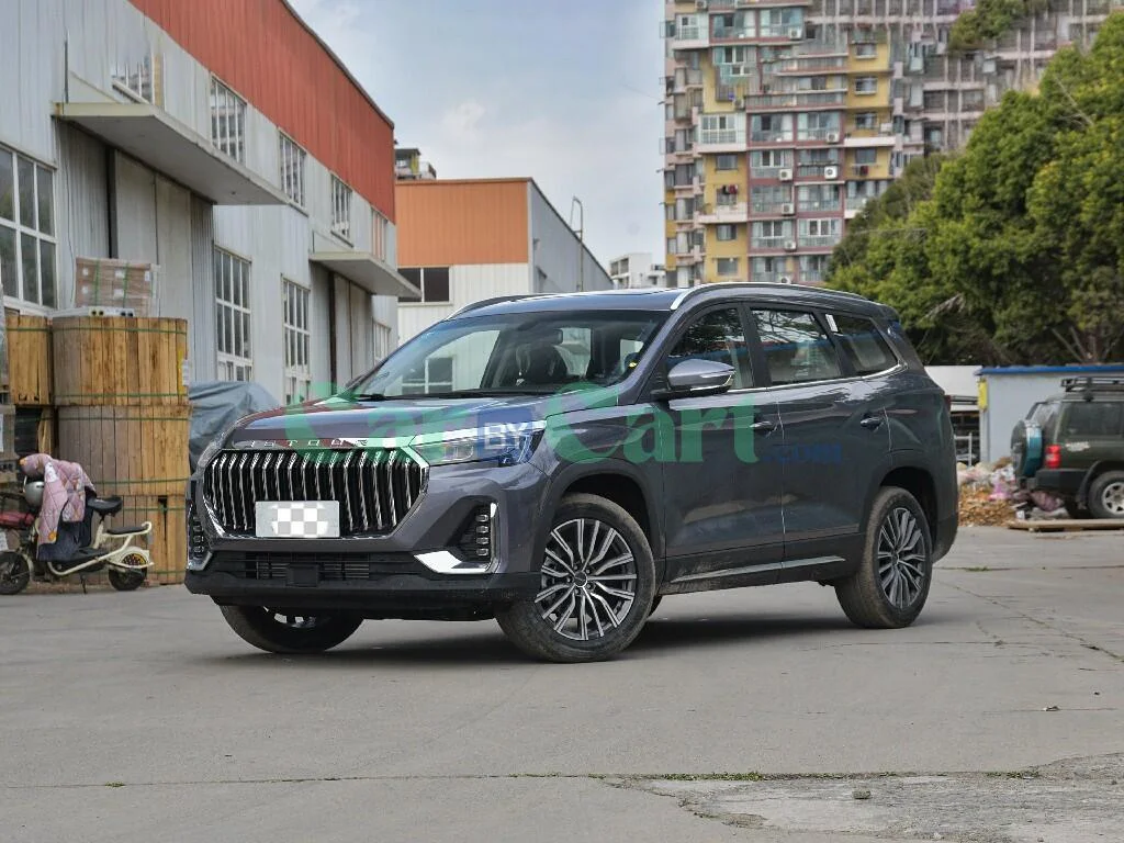 JETOUR X90 Plus 2025