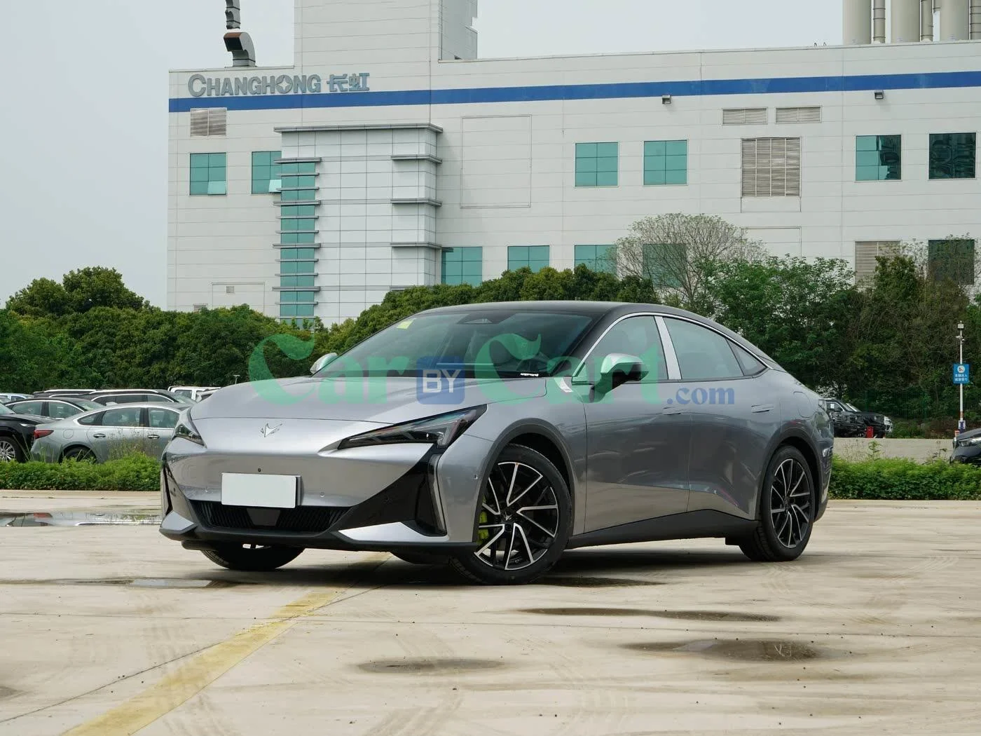 Arcfox Alpha S5 2025