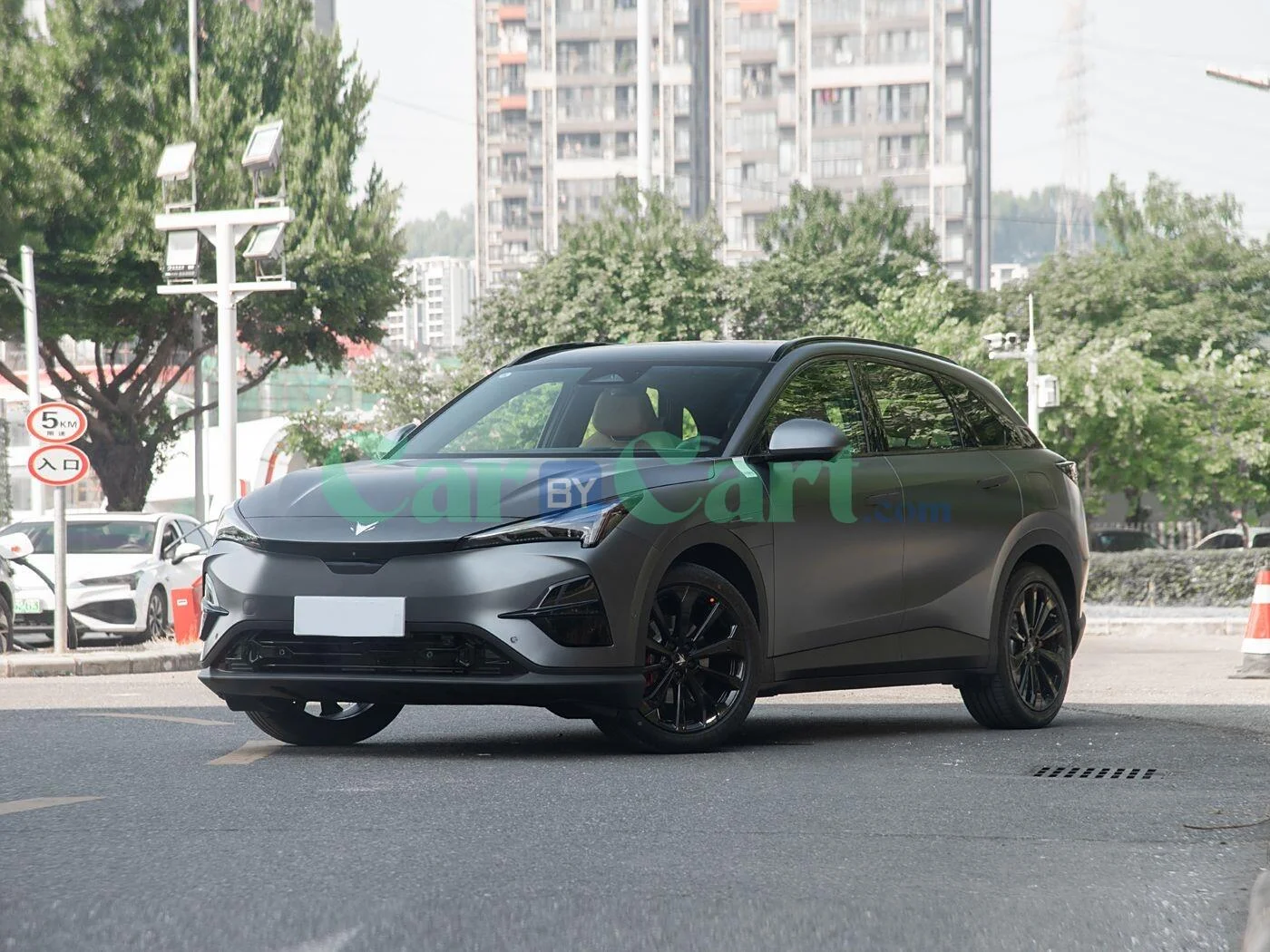 Arcfox Alpha T5 2025