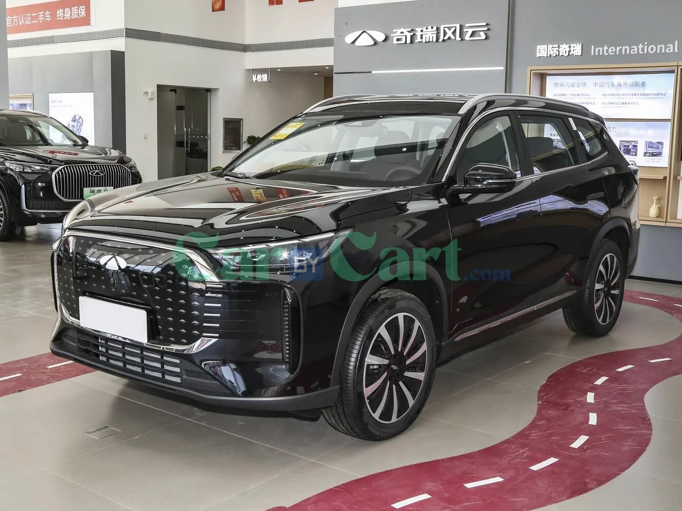 Chery Fengyun T8 2025