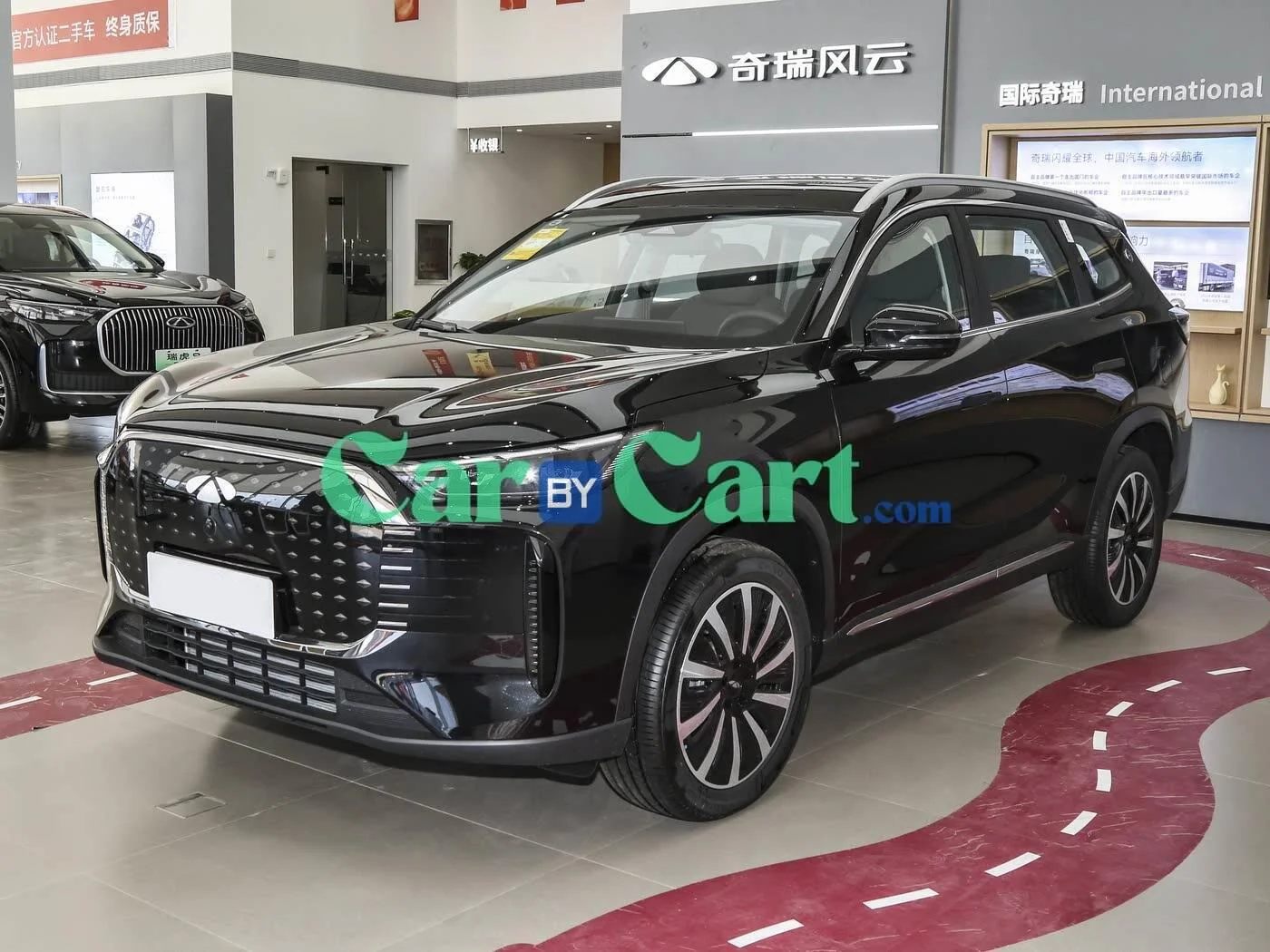 Chery Fengyun T8 2025