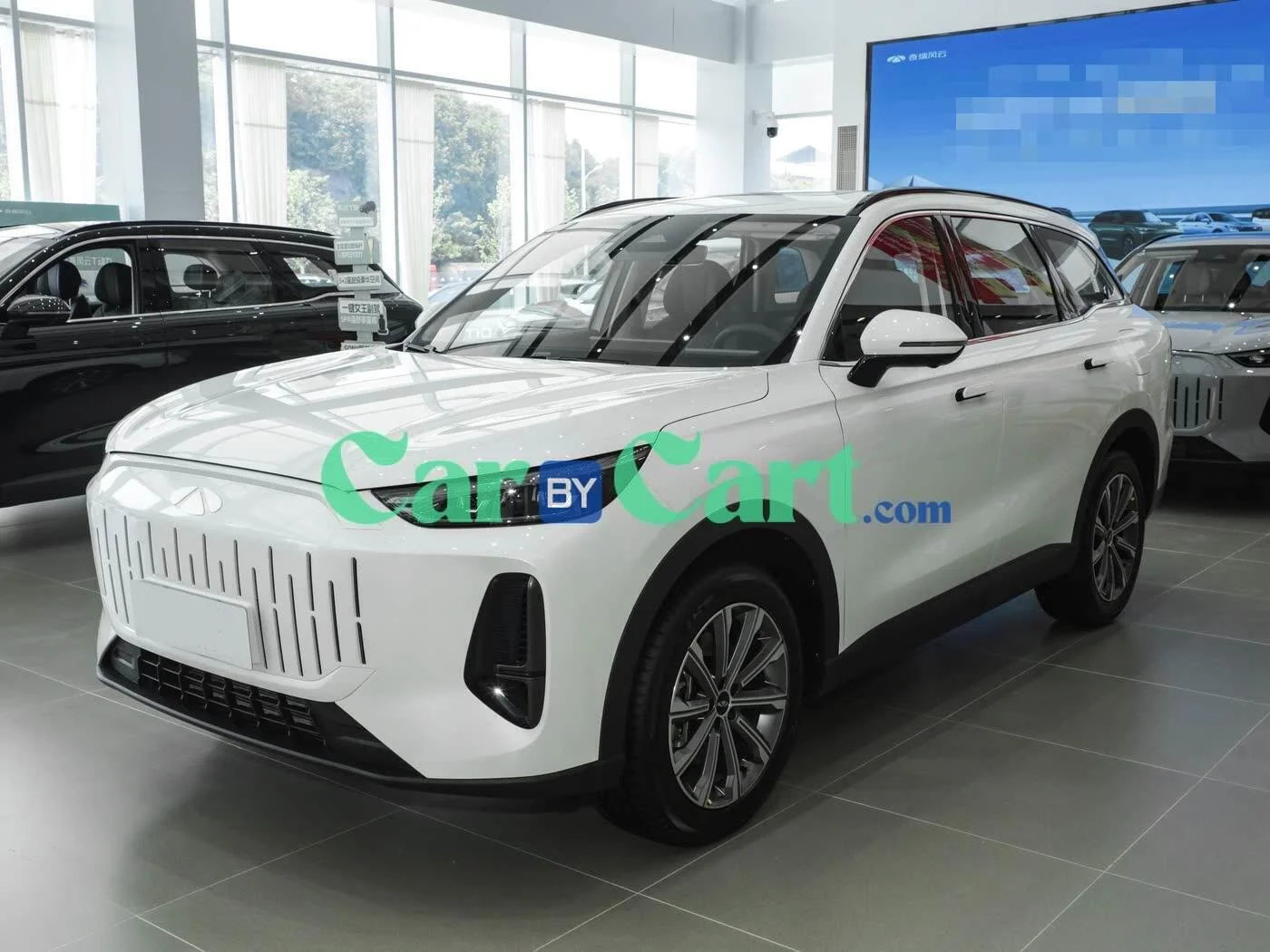 Chery Fengyun T9 2025