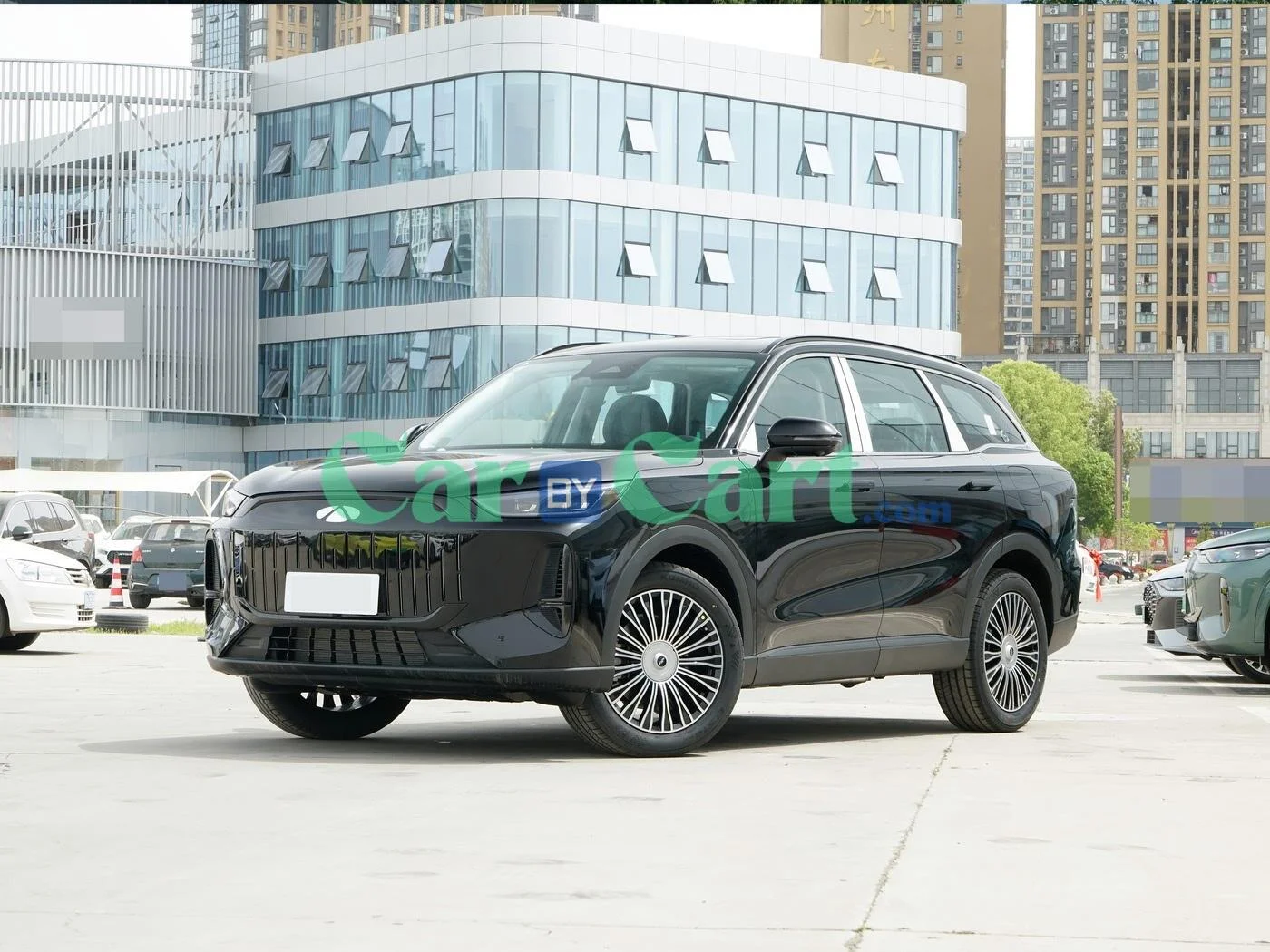 Chery Fengyun T9 2025