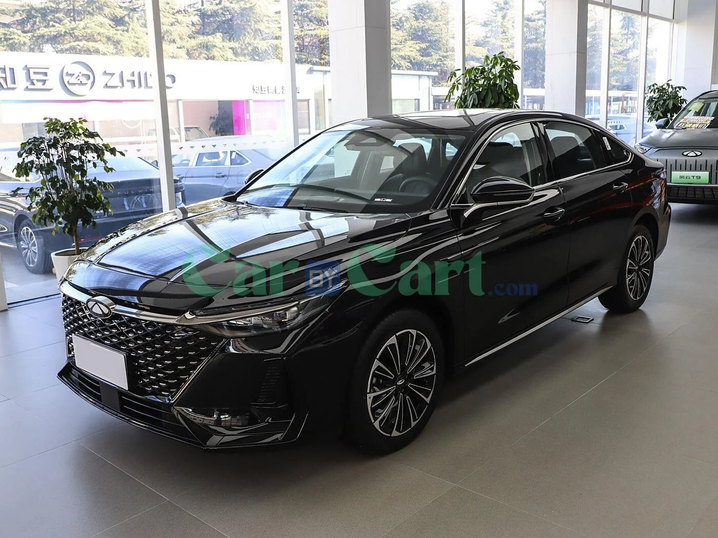 Chery Fengyun A8L 2025