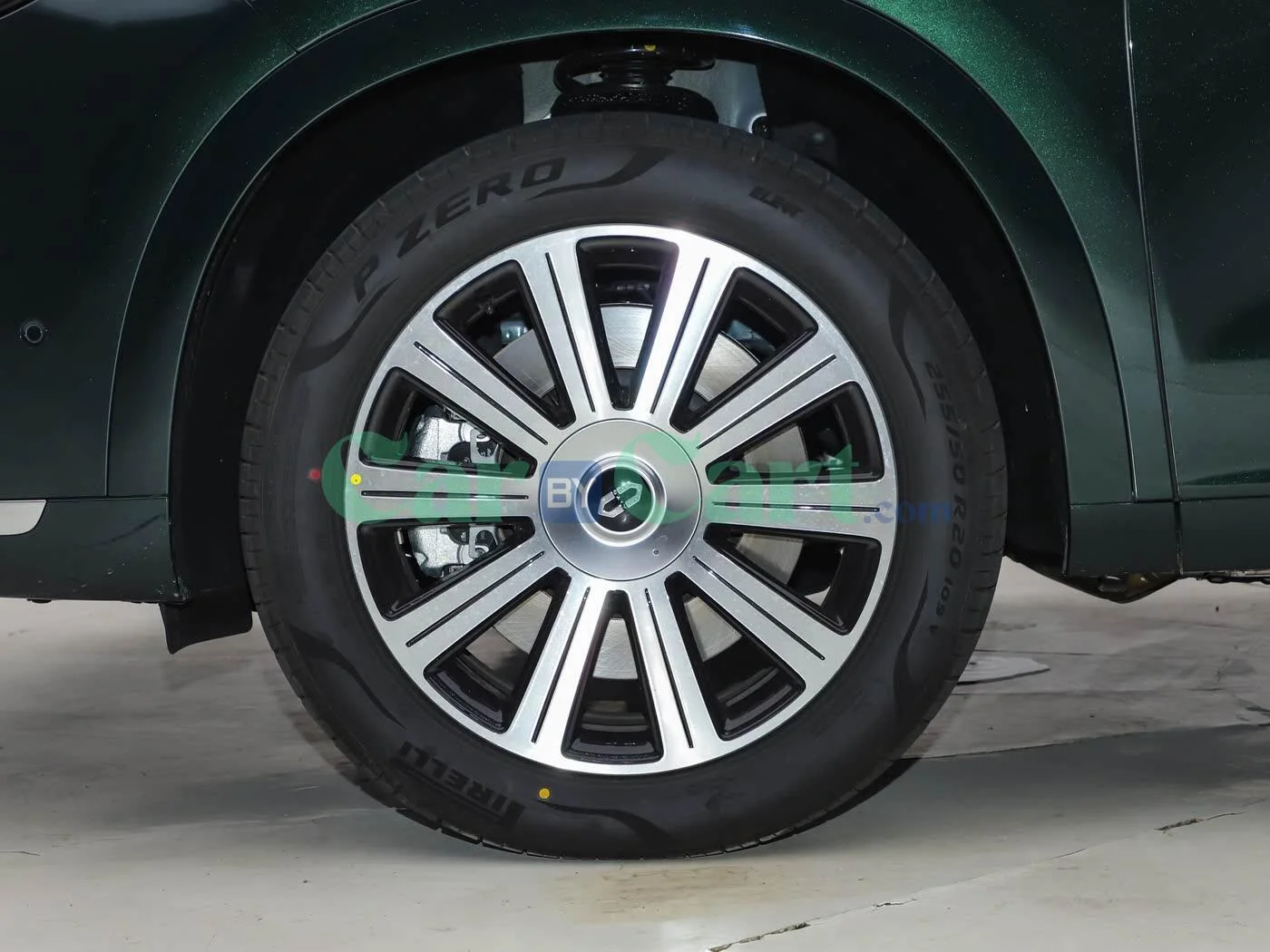 Ten spoke motion 20inch