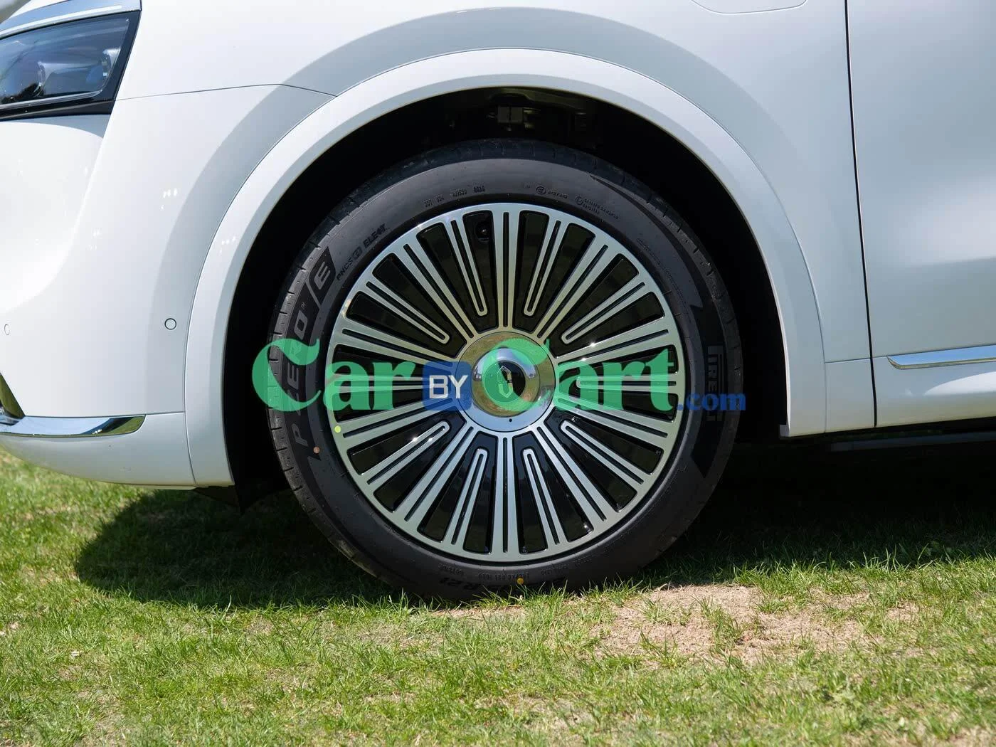 الديناميكا الهوائية 21بوصة