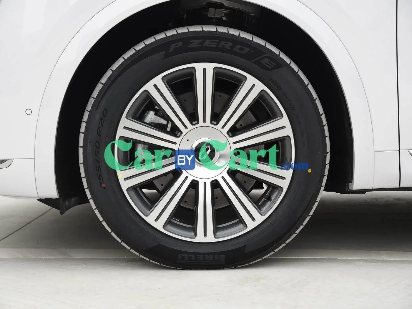 Ten spoke motion 20inch