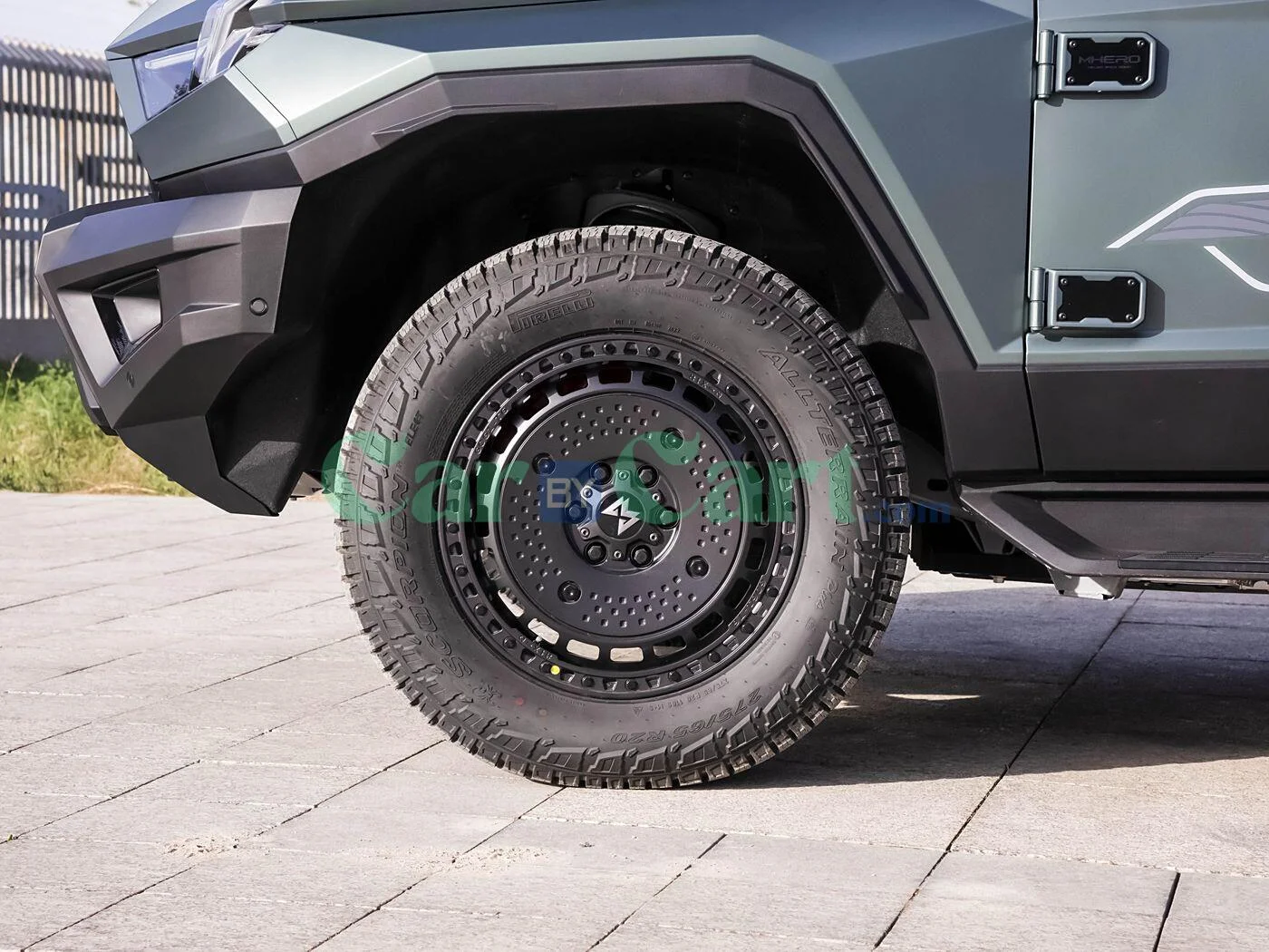 فورج في 20بوصة