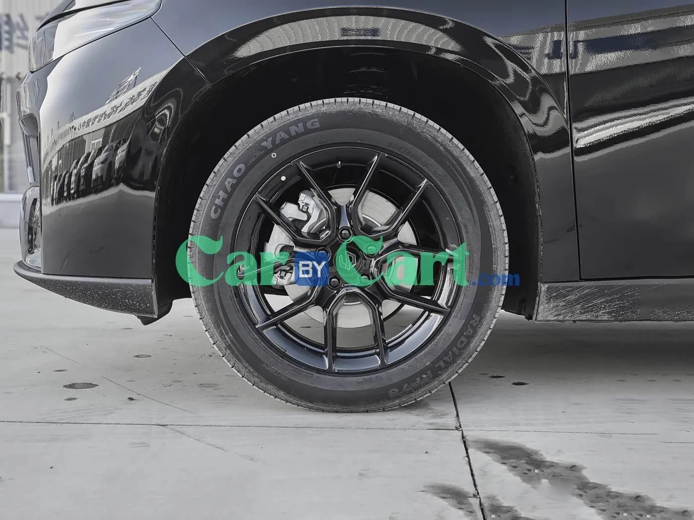 Double five spokes 18inch