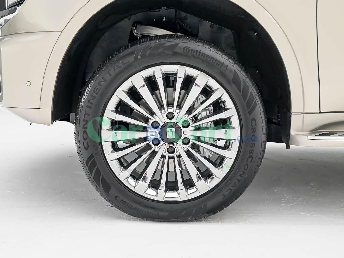 Multi spoke 20inch