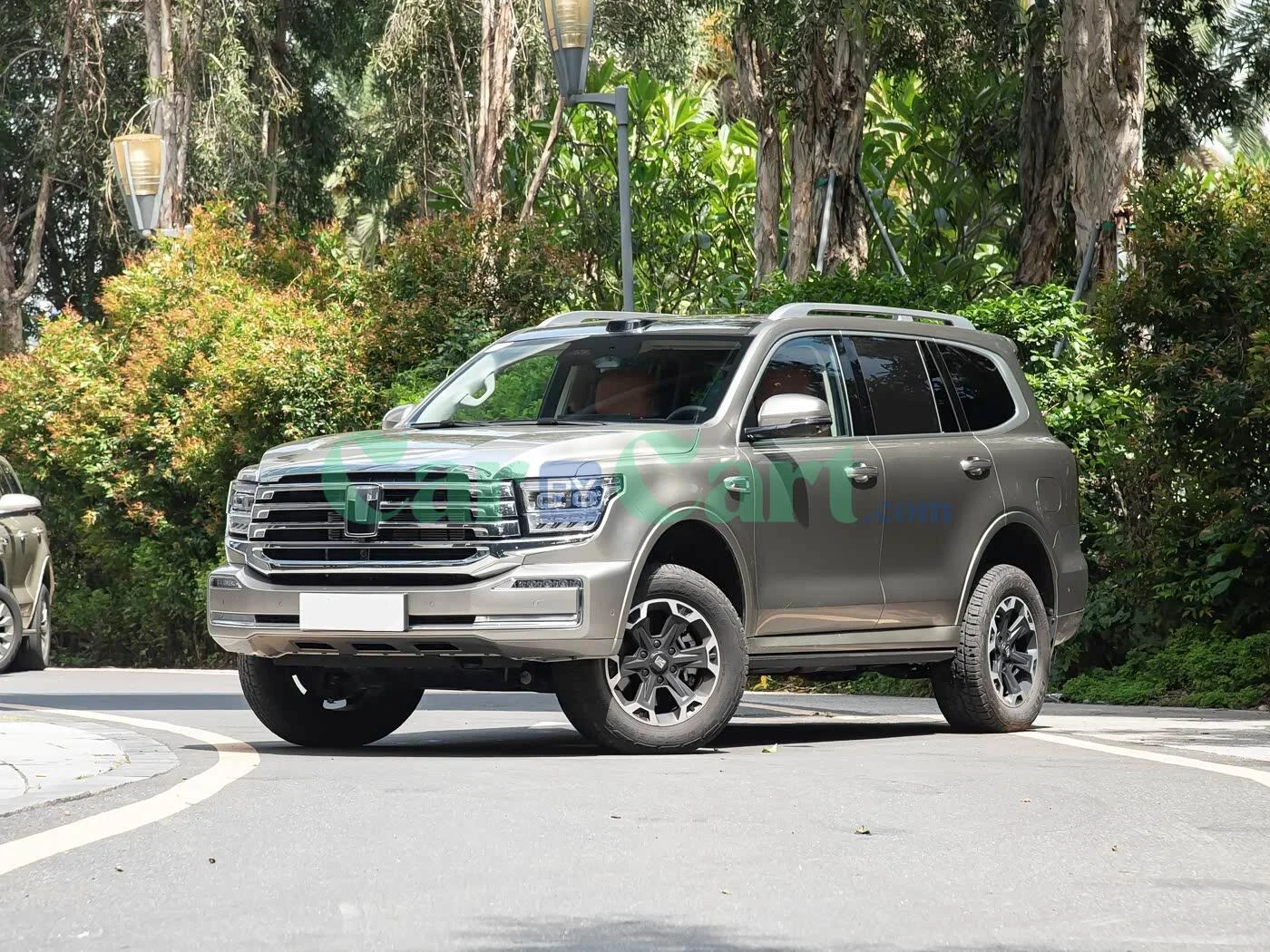 TANK TANK 500 NEW energy 2026