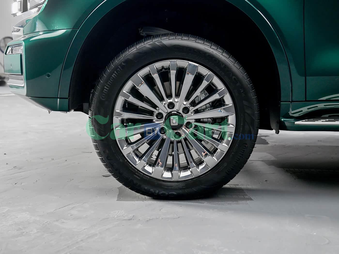 Multi spoke 20inch