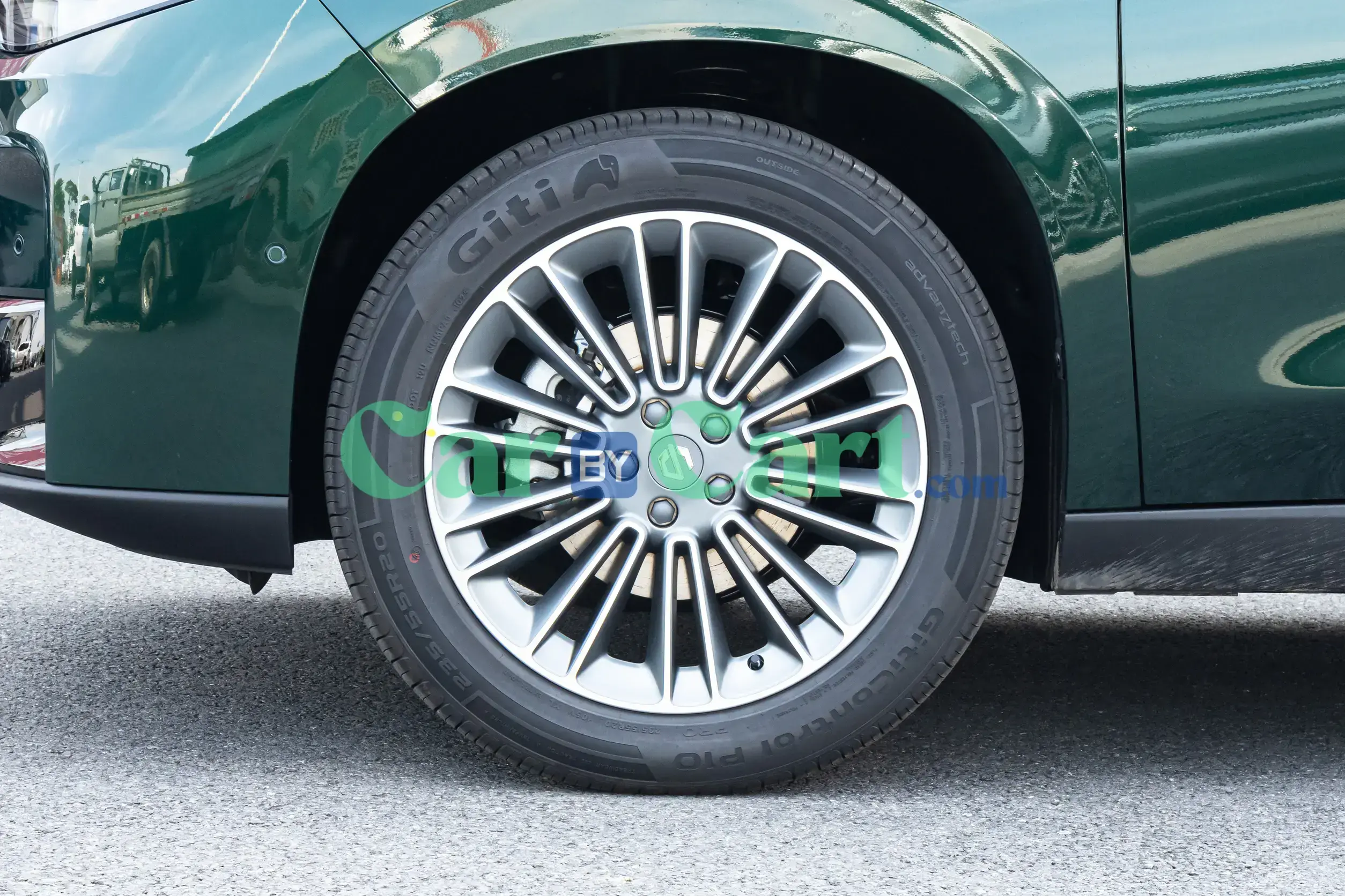 Multi spokes 20inch