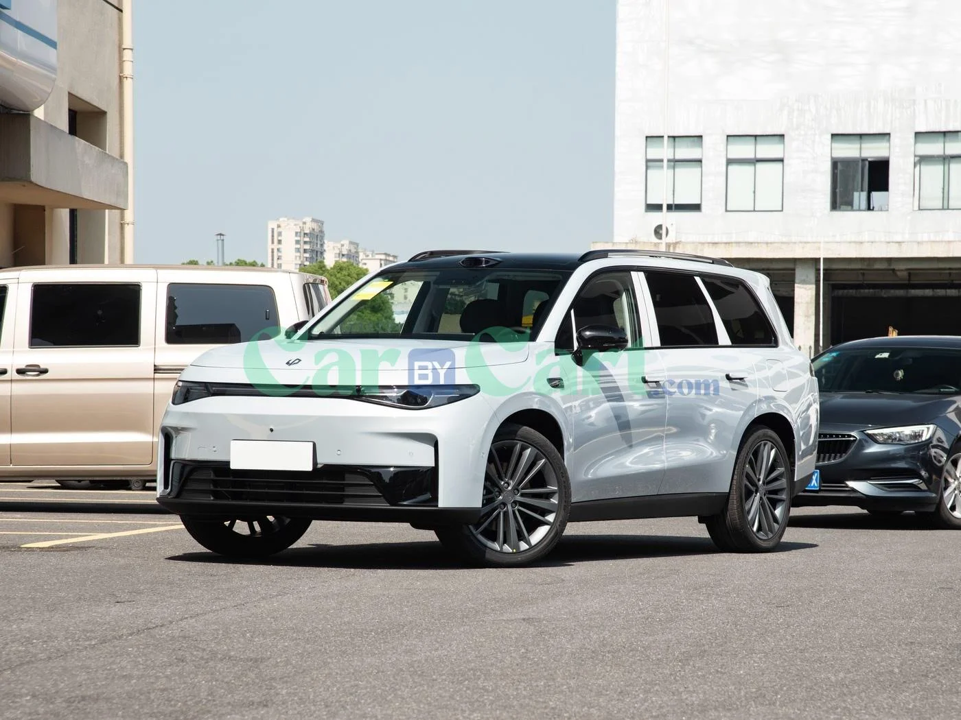 LEAPMOTOR Leapmotor C16 2026