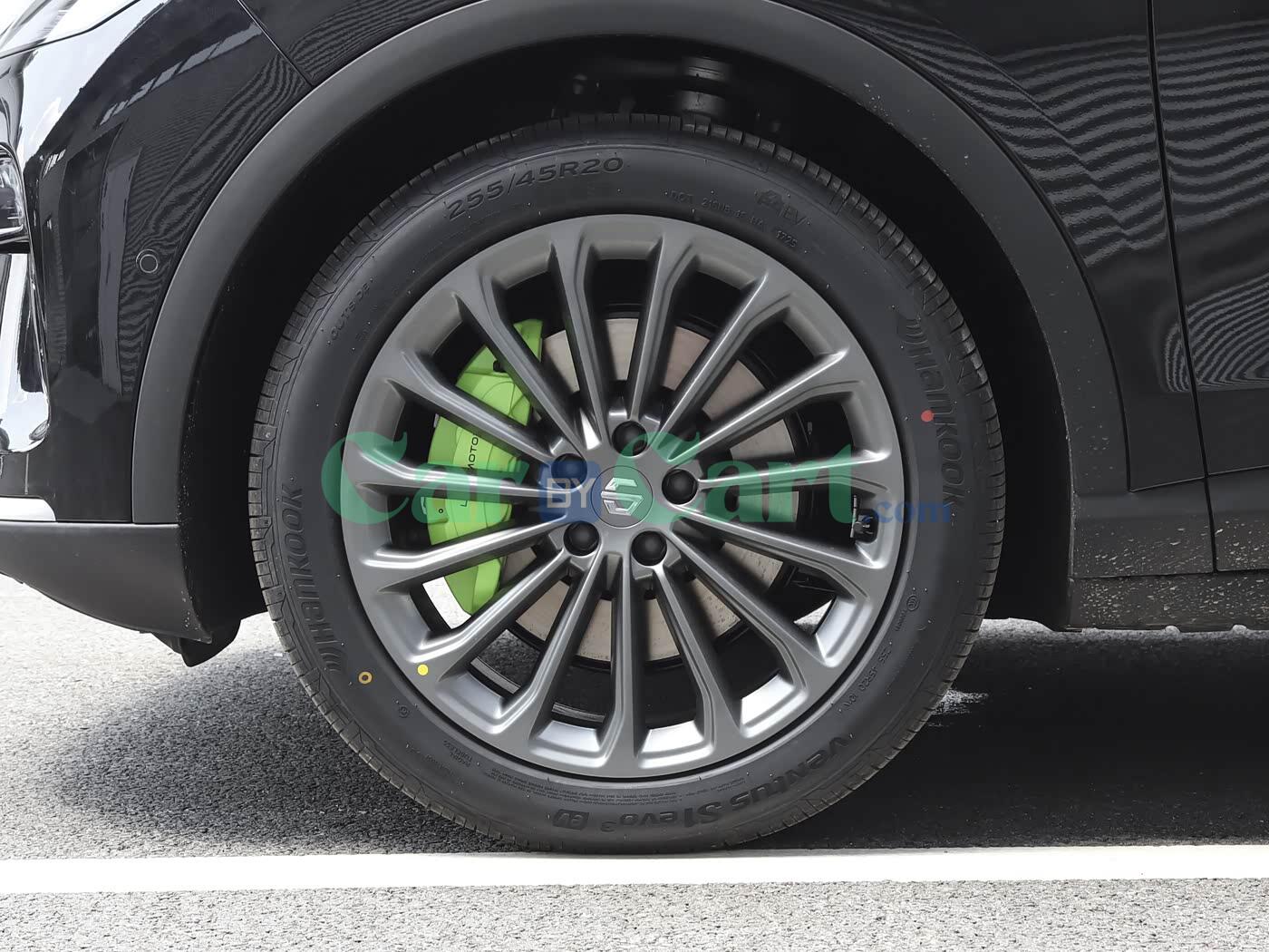 Multi spokes 20inch