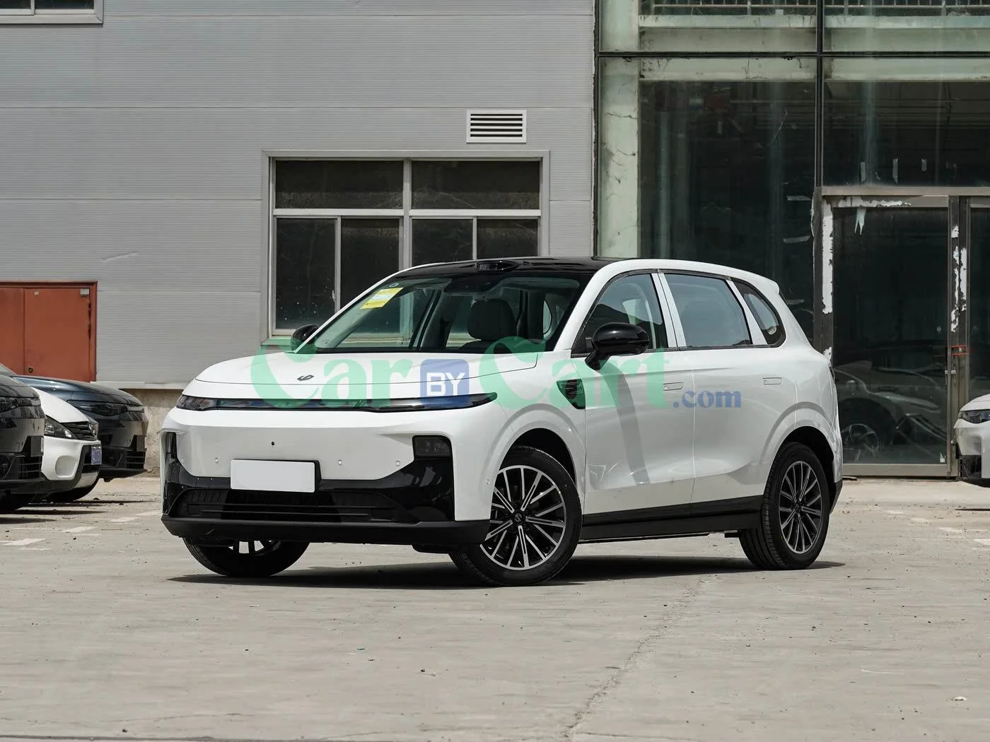 LEAPMOTOR leapmotor B10 2025