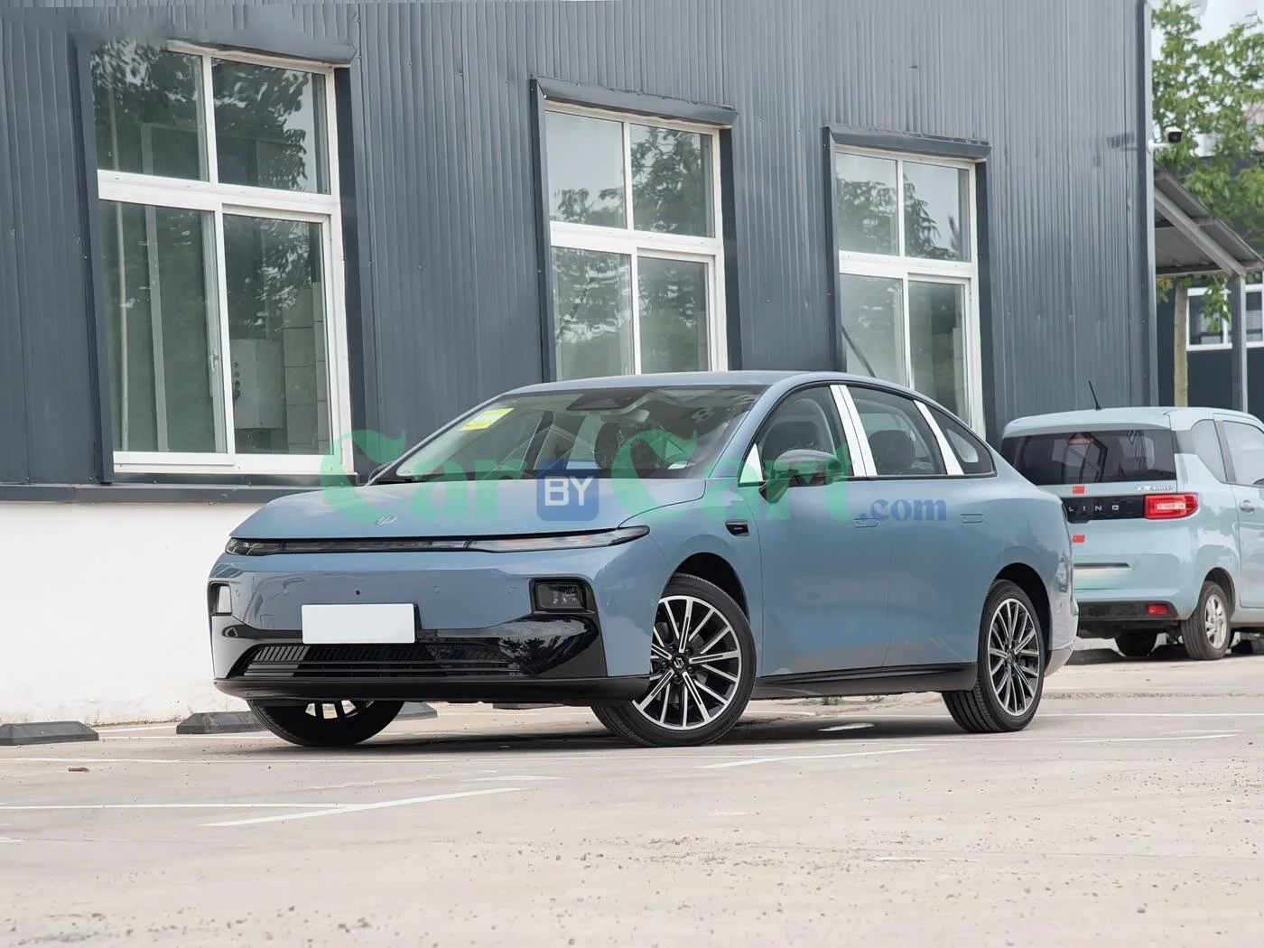 LEAPMOTOR leapmotor B01 2025