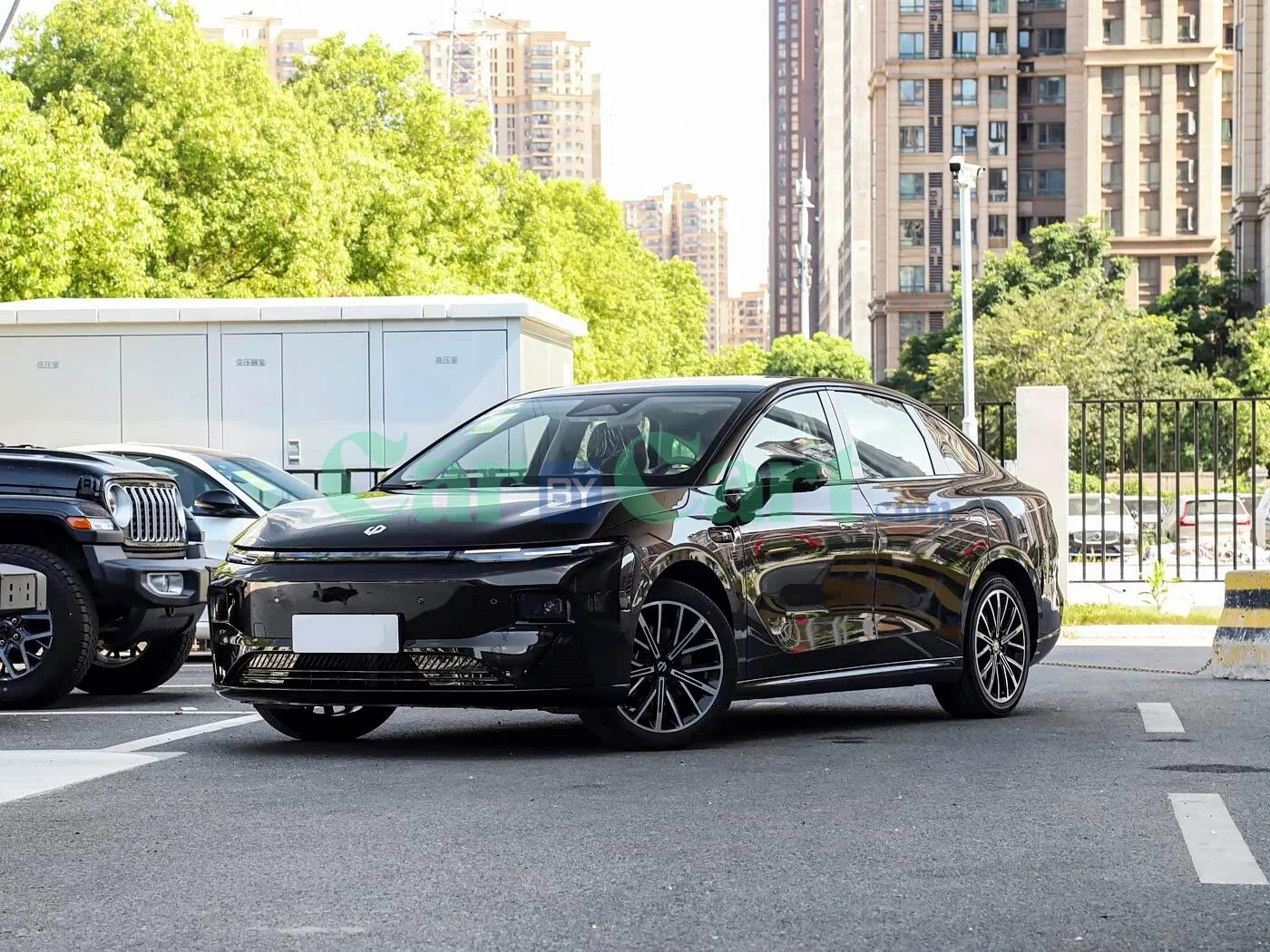 LEAPMOTOR leapmotor B01 2025