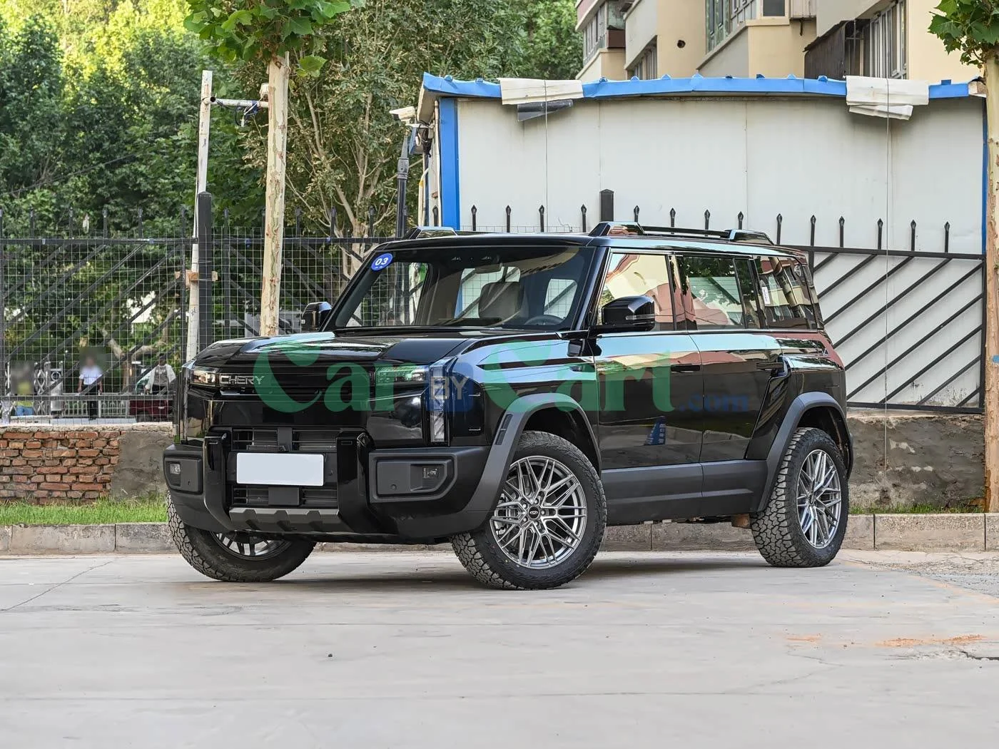 Chery Fengyun X3L 2025