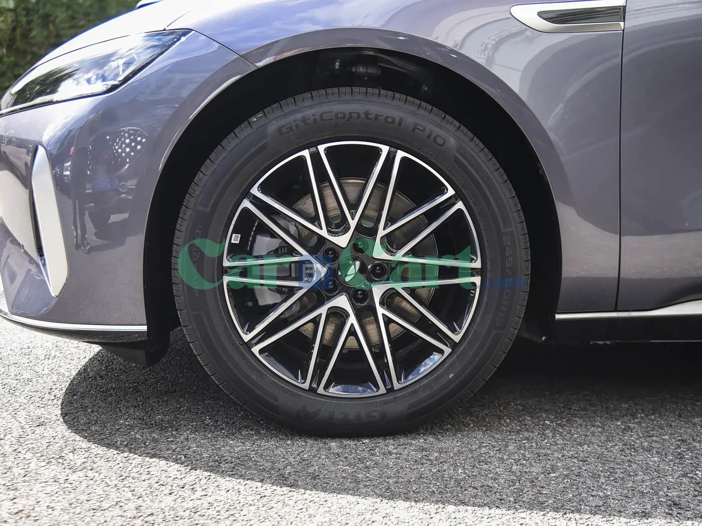 سبيكة الألومنيوم 19بوصة