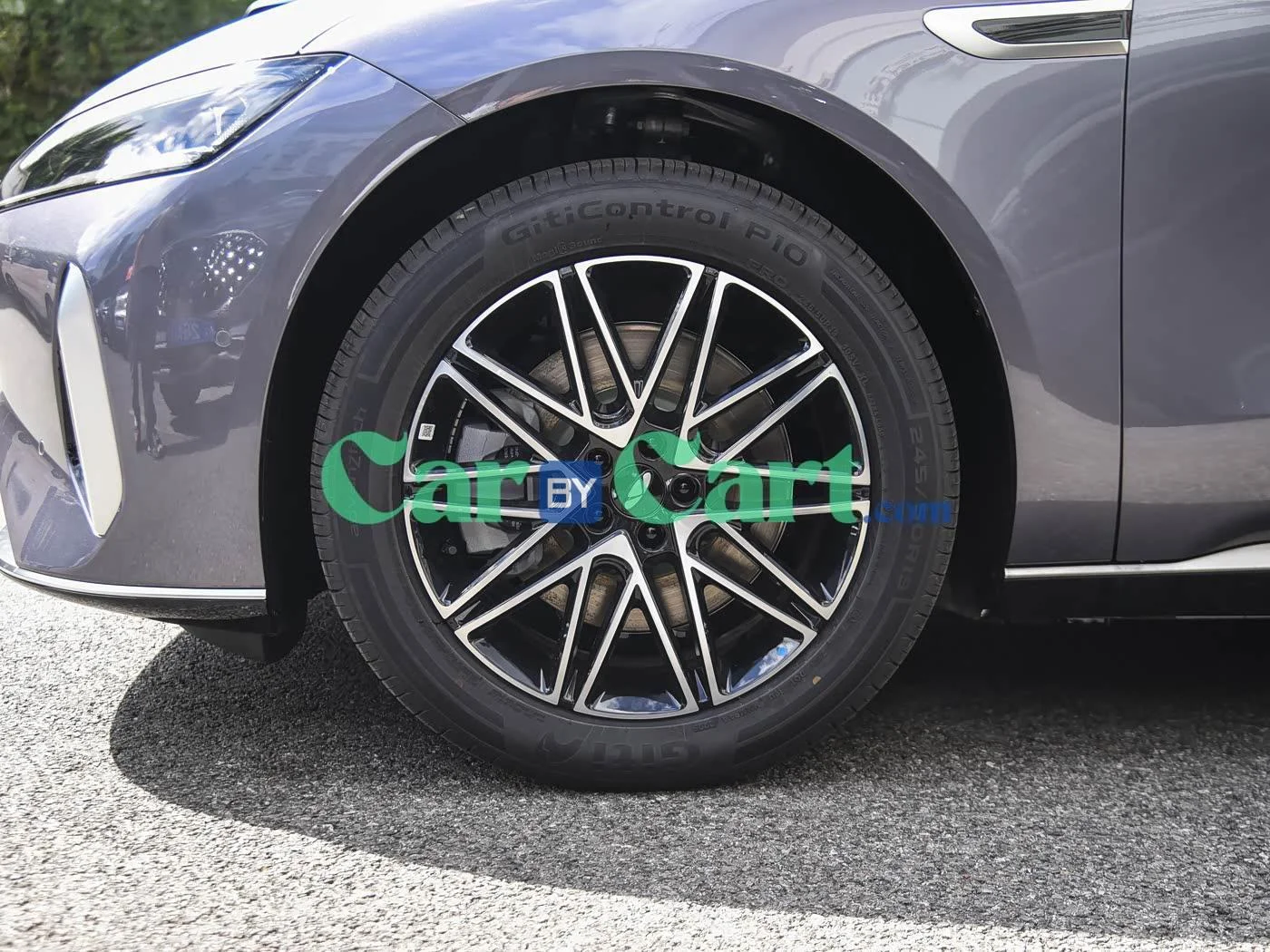 aluminum alloy 19inch