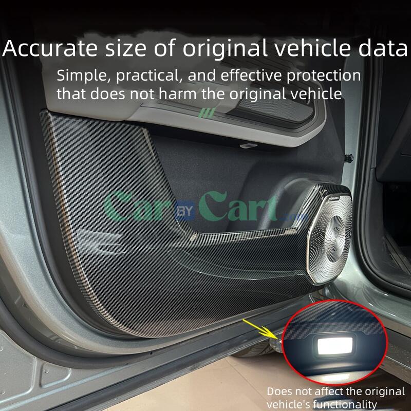 2025 Leopard Titanium 3 Door kick plate
