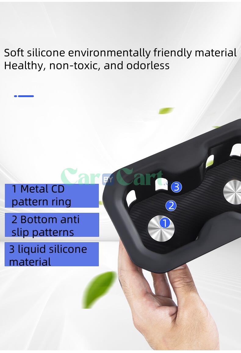 2025 ليوبارد تيتانيوم 3 وسادة كأس سيليكون من ورا