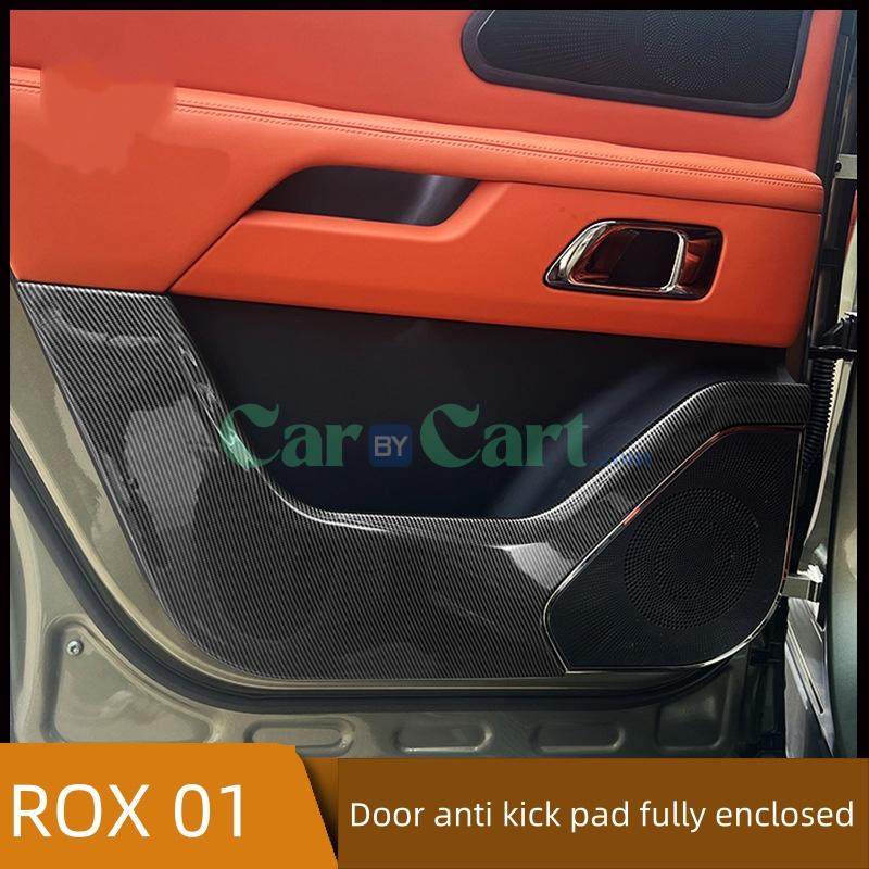 2025 ROX 01 طبقة حماية ضد الركل لباب العربية