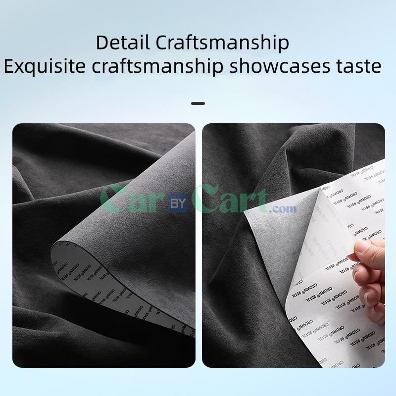 2025 ROX 01 Window lift button panel frame sticker