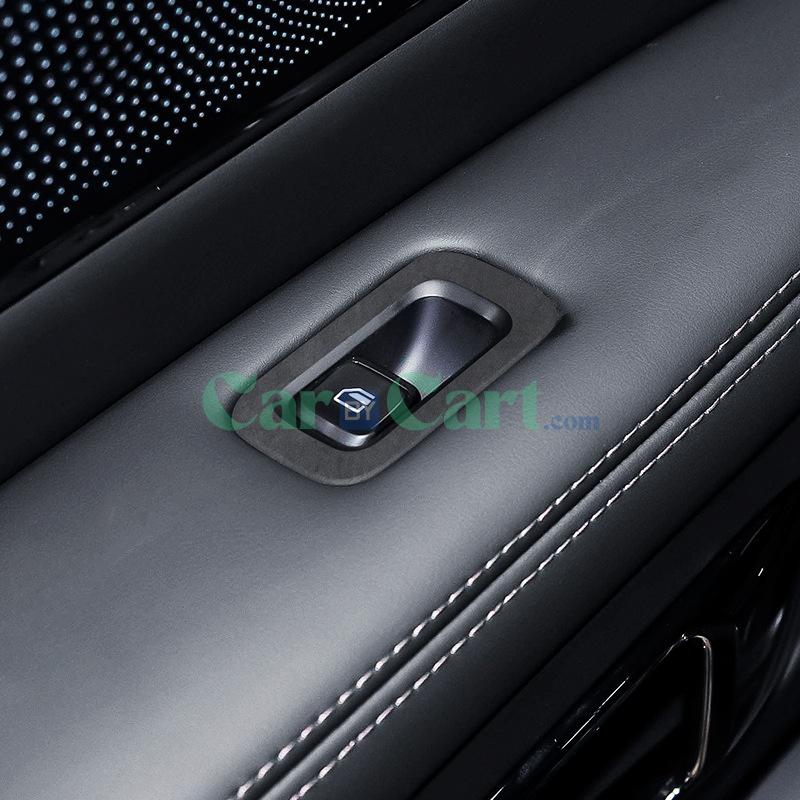 2025 ROX 01 Window lift button panel frame sticker