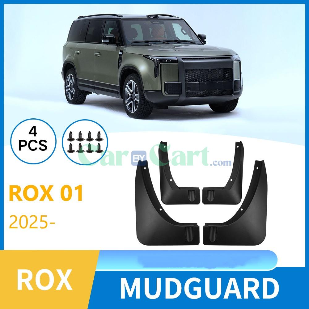 2025 ROX 01 Tire mudguard