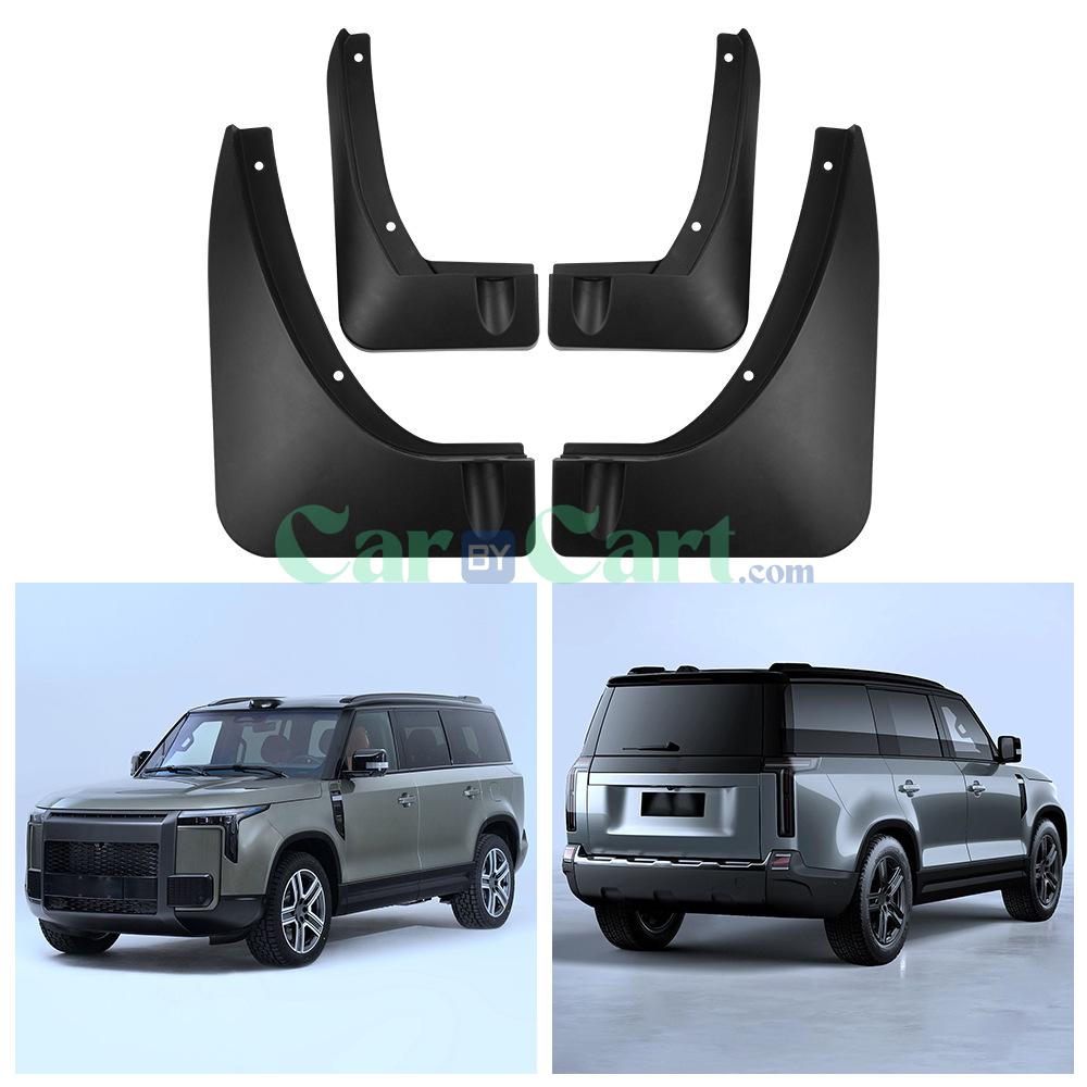 2025 ROX 01 Tire mudguard