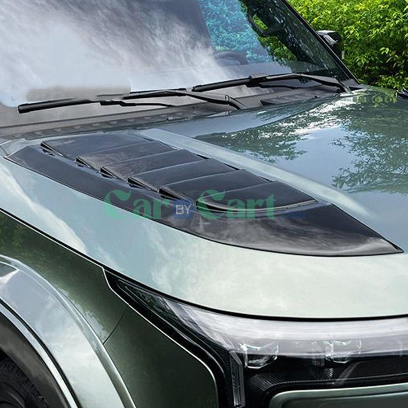 2025 ROX 01 Automotive hood decorative panel