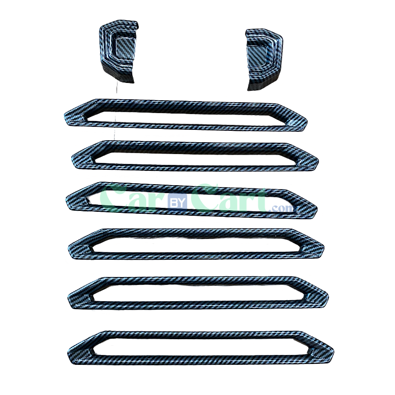 T2 luggage rack decorative stickers