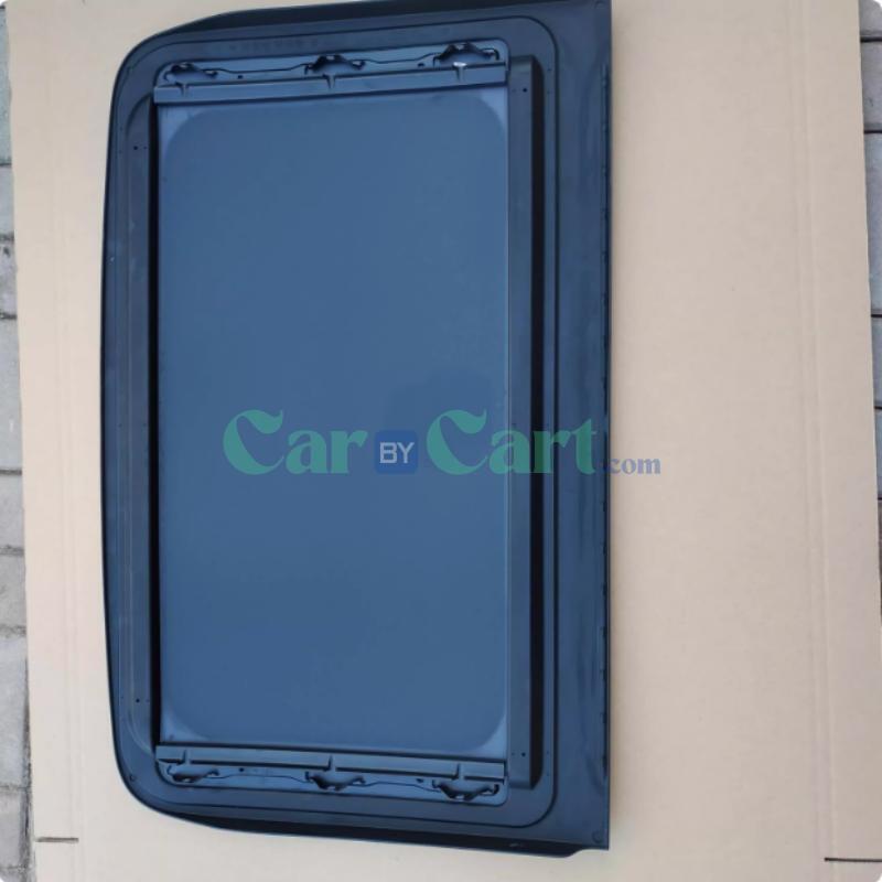 H4 سقف الزجاج