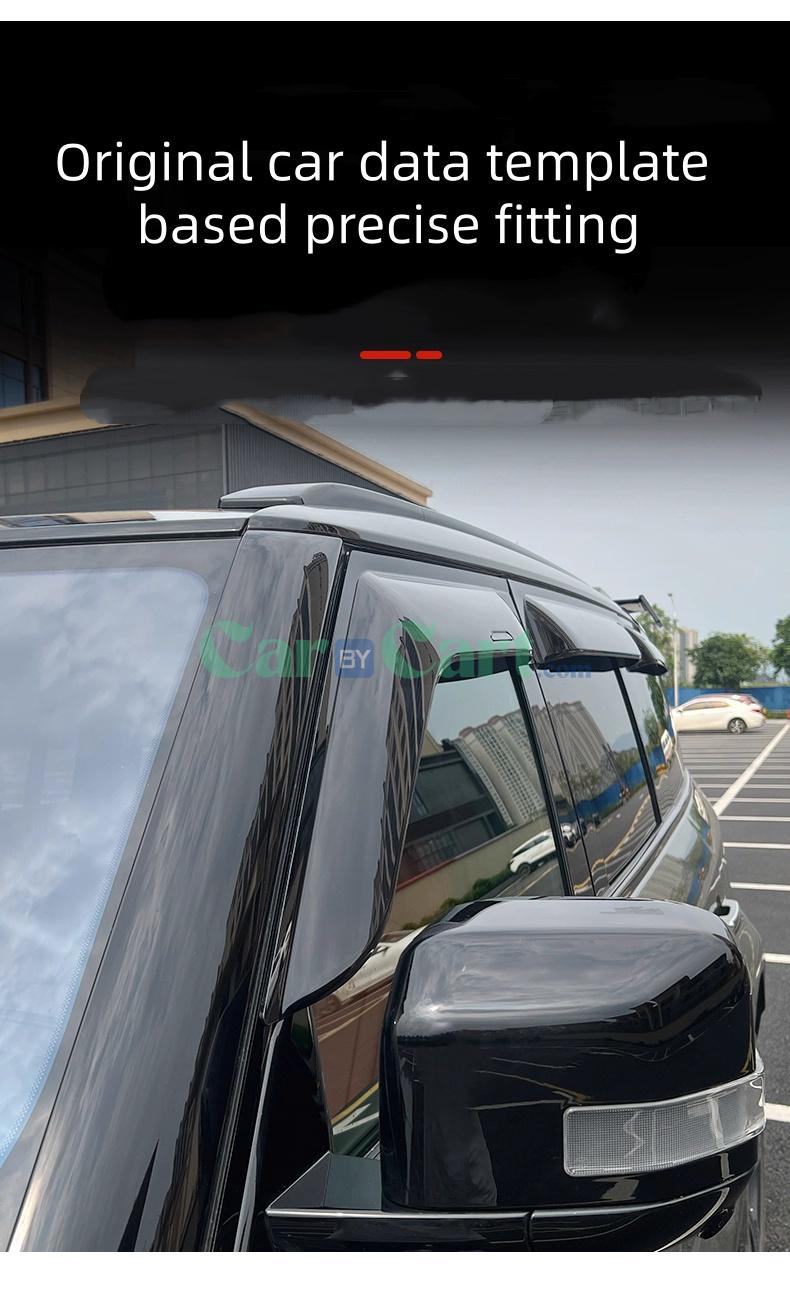 2025 ROX 01 Window rain blocking side panel