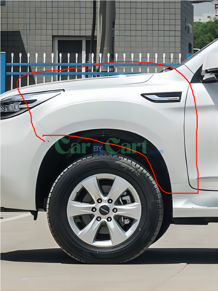 اليسار واليمين مصدات