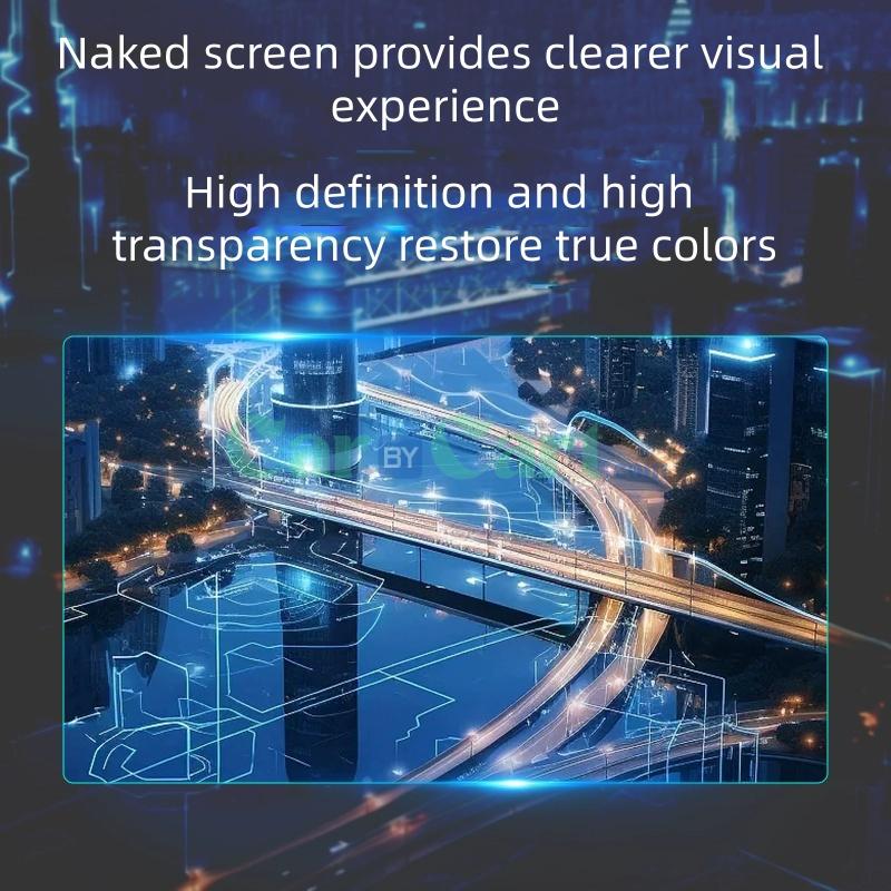 2025 ROX 01 High definition tempered film [instrument panel+navigation screen]