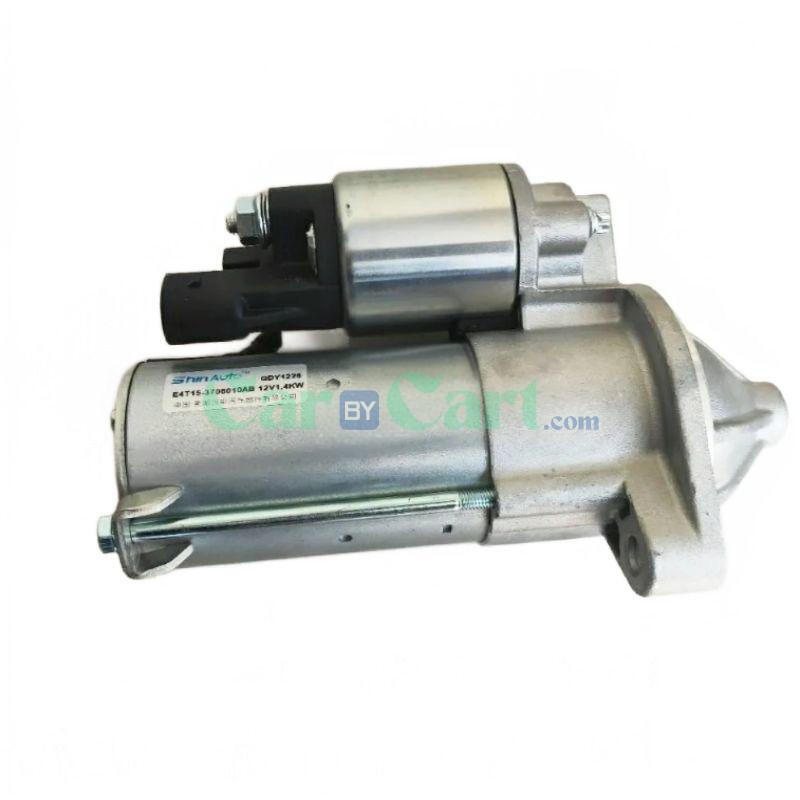 X70 starter motor