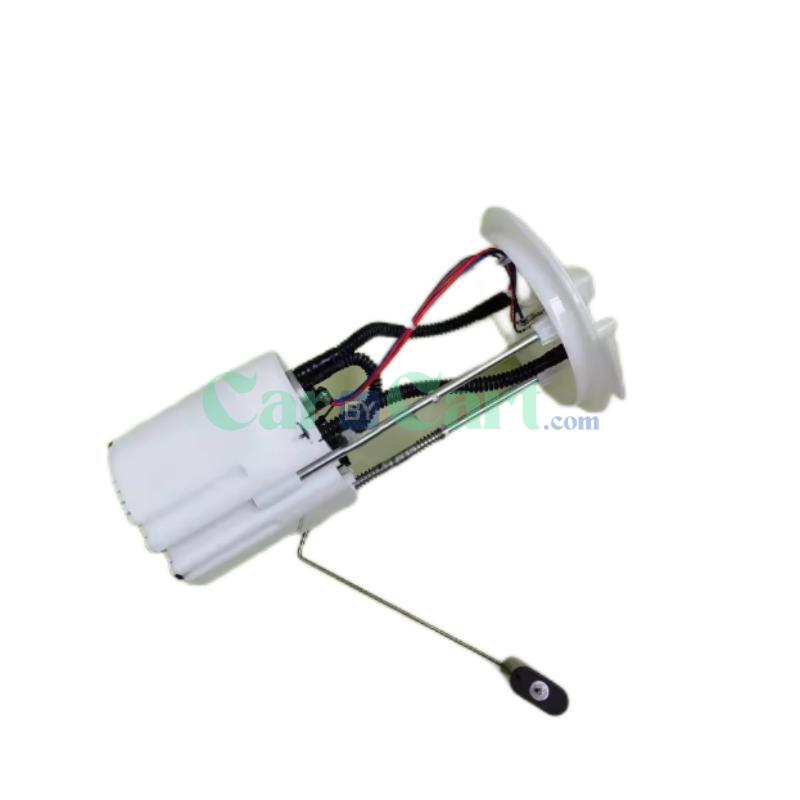 H4 gasoline pump assembly