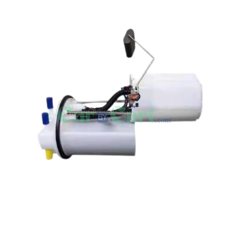 H4 gasoline pump assembly