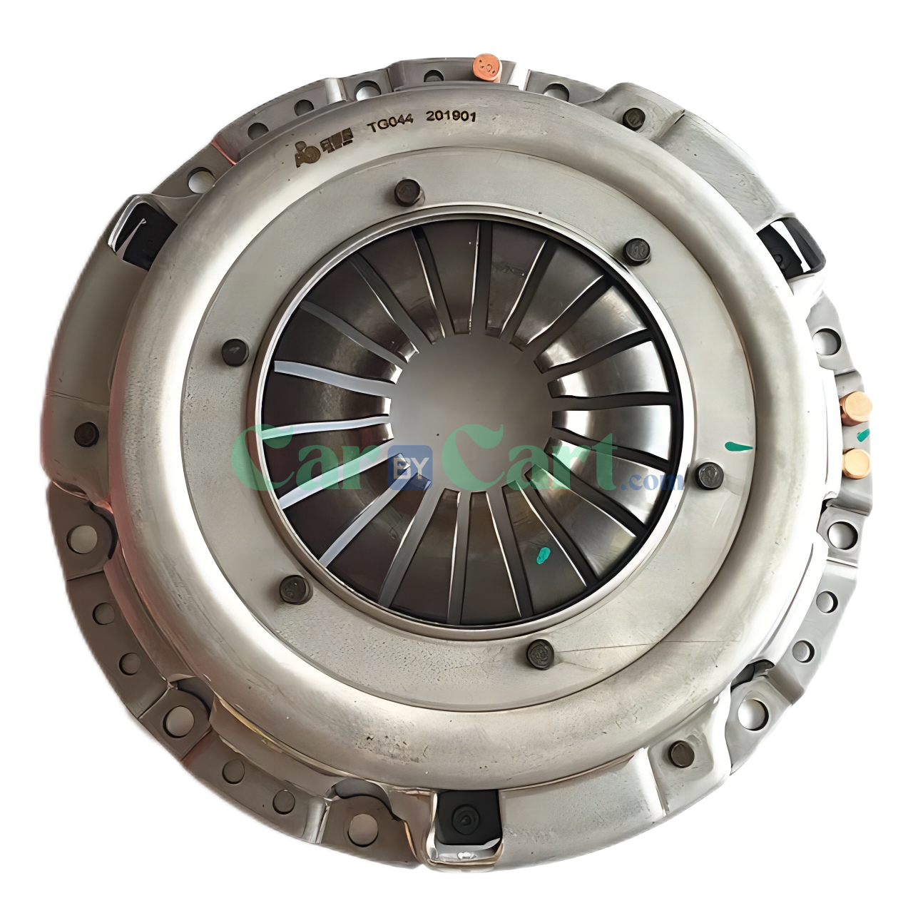 تركيب كلتش هافال H4