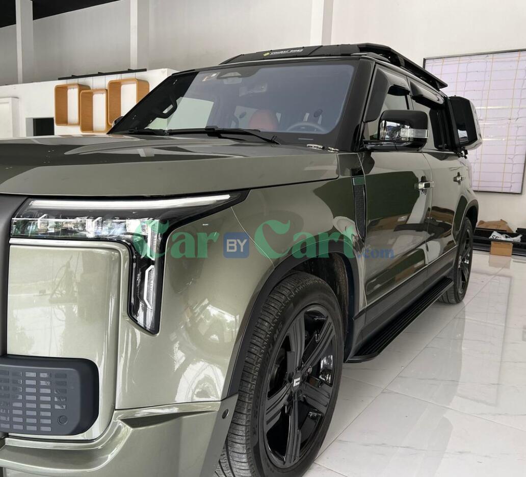 الدواسة الثابتة Rox 01