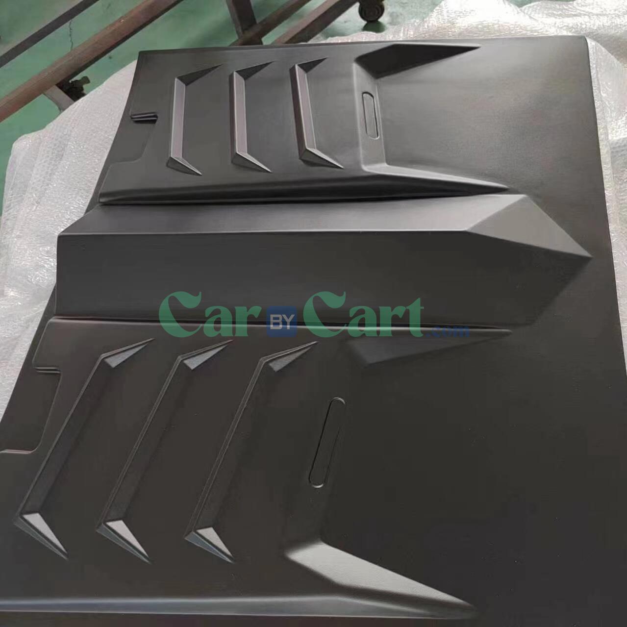 Formula Leopard 5 hood cover