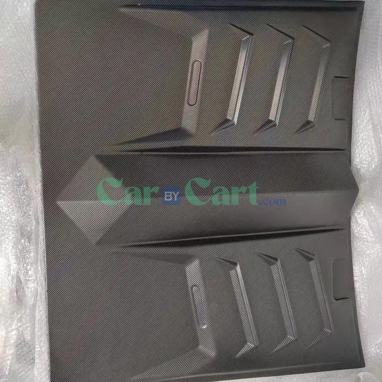 Formula Leopard 5 hood cover