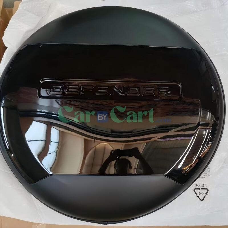 Formula Leopard 5 spare tire cover