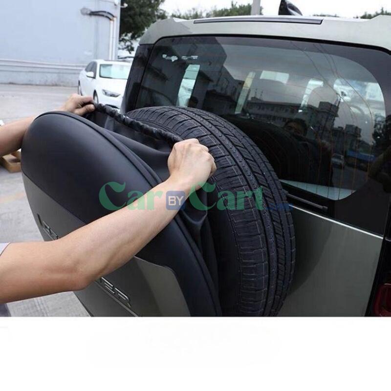 Formula Leopard 5 spare tire cover