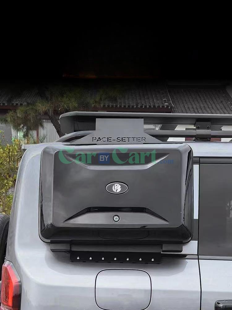 Formula Leopard 5 side storage bag